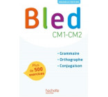 Bled CM1-CM2 - Manuel de l'élève - Edition 2017