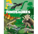 Tous les dinosaures