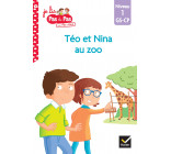 Téo et Nina GS-CP Niveau 1 - Téo et Nina au zoo