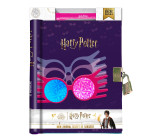 Harry Potter - Journal secret Luna à encre invisible