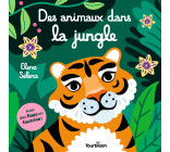 Des animaux dans la jungle