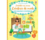 Décoratrice d'intérieur - J'habille mes amies Créatrice de mode