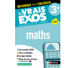 Interros des Collèges Maths 3e