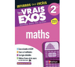 Interros des Lycées Maths 2de