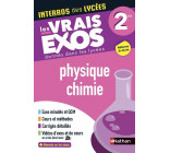 Interros des Lycées Physique Chimie 2de