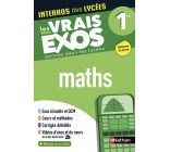 Intérros des Lycées Maths Les vrais exos donnés dans les lycées 1re