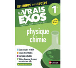 Interros des Lycées Physique Chimie 1re