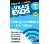 Interros des Lycées Numérique Sciences Informatiques - Terminale