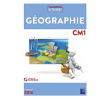 Géographie CM1 NE + évaluations + + CD-Rom