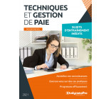 Techniques et gestion de paie 