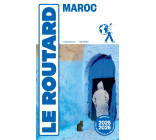 Guide du Routard Maroc 2025/26