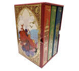 Harry Potter - Coffret Harry Potter MinaLima