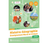 Histoire Géographie EMC Tle Bac pro, cahier d'activités, édition 2021