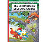 Les Schtroumpfs Lombard - Tome 42 - Les Schtroumpfs et la cape magique