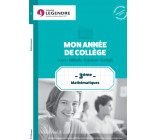 Mon année de collège 3ème - Mathématiques 