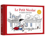 PAPIERS DÉCOUPÉS - LE PETIT NICOLAS - EN PAPIERS DÉCOUPÉS