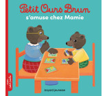 Petit Ours Brun s'amuse chez Mamie