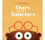 Ours et ses lunettes