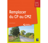 REMPLACER DU CP AU CM2 + Ressources numériques