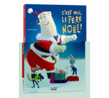 C'EST MOI LE PÈRE NOËL !