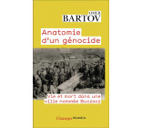 Anatomie d'un génocide