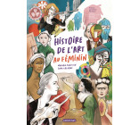 Histoire de l'Art au féminin