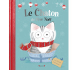 Le chaton du Père Noël