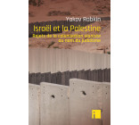 Israël et la Palestine