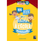 100 jeux de théâtre à l'école maternelle 3-6 ans