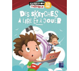 Des sketches à lire et à jouer 5/8 ans