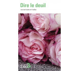 Dire le deuil