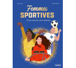 Femmes sportives