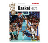 Livre d'or du basket 2024