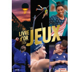 Livre d'Or 2024 des Jeux - L'Équipe