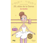 20 allée de la danse - Tome 10 La nouvelle