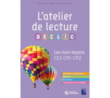 L'atelier de lecture DECLIC - Les mini-leçons CE2-CM1-CM2