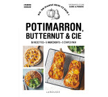 POTIMARRON, BUTTERNUT ET CIE