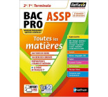 Toutes les matières Bac PRO ASSP - Réflexe - Tome 14