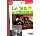 Le jeu - Futilité, nécessité - Classes des Lycées - Elève - 2020