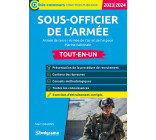 Sous-officier de l’armée – Tout-en-un