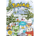 Pokémon - Cherche-et-trouve - En route vers la montagne !