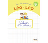 LEO ET LEA 2019 - Cahier d'écriture CP