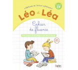 LEO ET LEA 2019 - Cahier de fluence CP