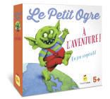 Le Petit Ogre, Le jeu - À l'aventure !