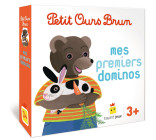 Jeu Petit Ours Brun - Mes premiers dominos