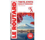 Guide du Routard Tokyo, Kyoto 2024/25