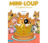 Mini-Loup et la galette des Rois