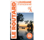 Guide du Routard Louisiane 2025/26