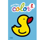 BLOC COLOR LE CANARD