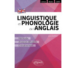 Linguistique et phonologie de l'anglais